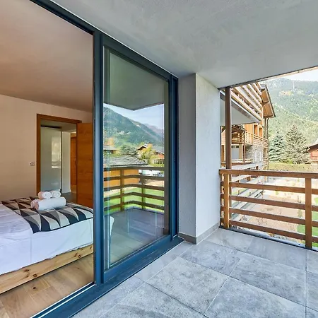 Lejlighed California Chamonix